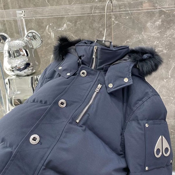 ムースナックルズ 3Q JACKET ダウンジャケット コピー mow62975